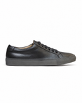 Court - Black Leather