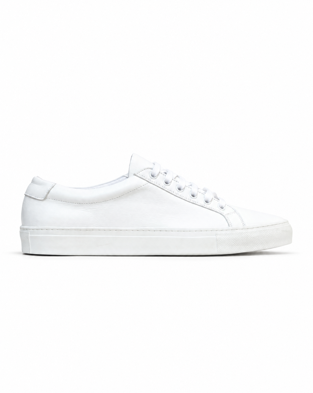 Court - White Leather