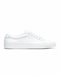 Court - White Leather
