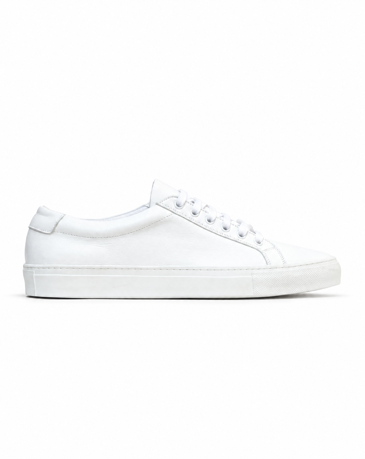 Court - White Leather